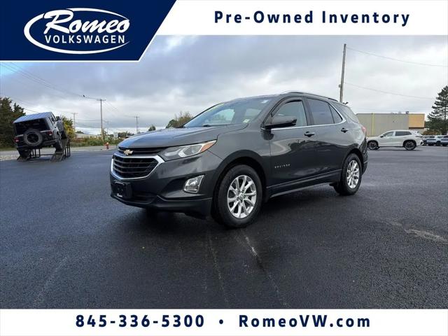 2020 Chevrolet Equinox FWD LT 1.5L Turbo for sale in Kingston, NY