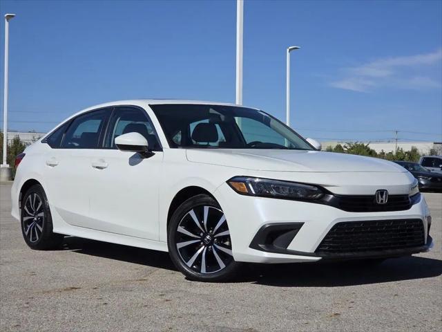 2023 Honda Civic EX for sale near Columbus, OH