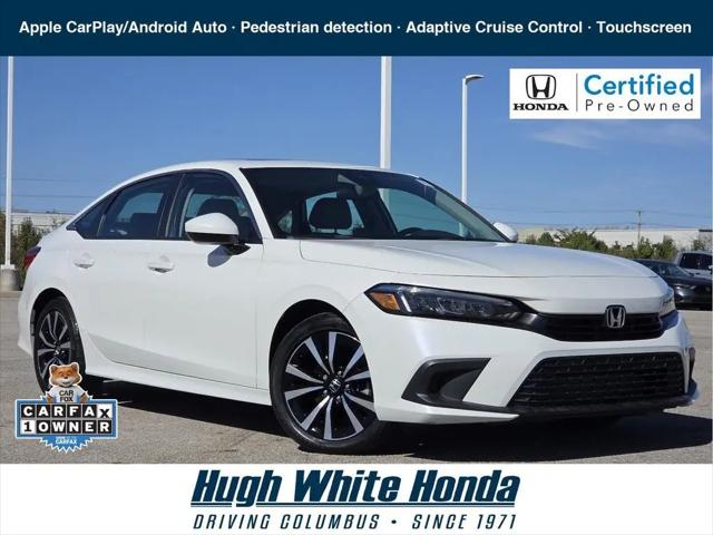 2023 Honda Civic EX for sale near Columbus, OH