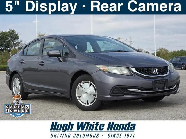 2014 Honda Civic HF for sale near Columbus, OH