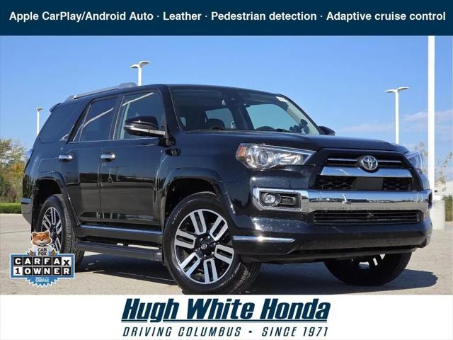 2023 Toyota 4Runner Limited for sale in Columbus, OH