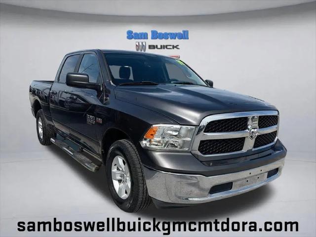 2019 Ram 1500 Classic SLT Crew Cab 4x4 64 Box for sale in Mount Dora, FL