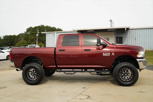 2017 Ram 2500 Tradesman Crew Cab 4x4 64 Box