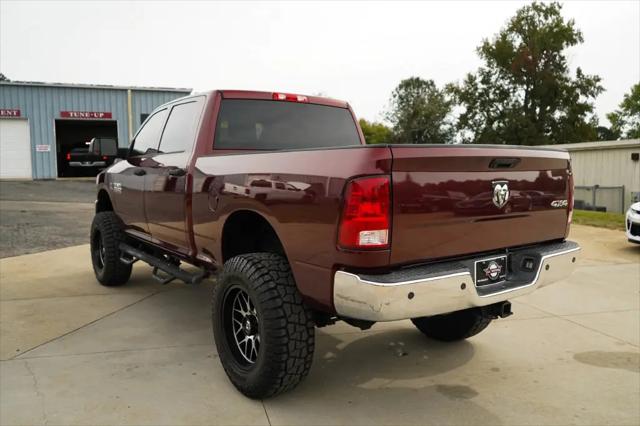 2017 Ram 2500 Tradesman Crew Cab 4x4 64 Box