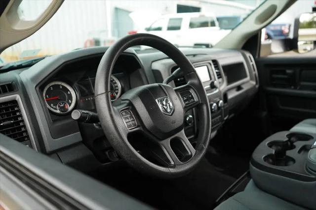 2017 Ram 2500 Tradesman Crew Cab 4x4 64 Box