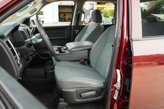 2017 Ram 2500 Tradesman Crew Cab 4x4 64 Box