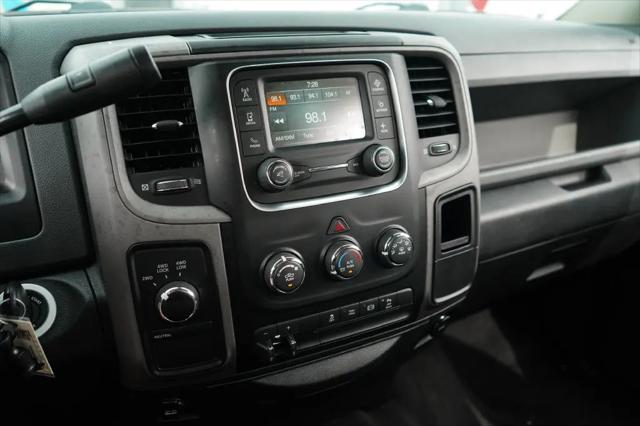 2017 Ram 2500 Tradesman Crew Cab 4x4 64 Box