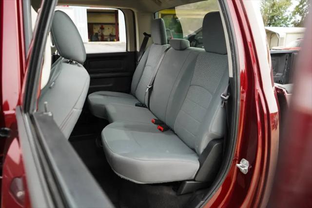 2017 Ram 2500 Tradesman Crew Cab 4x4 64 Box