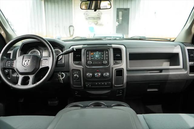 2017 Ram 2500 Tradesman Crew Cab 4x4 64 Box