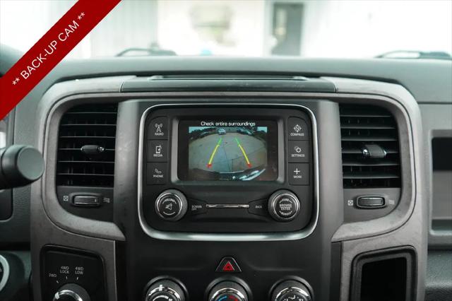 2017 Ram 2500 Tradesman Crew Cab 4x4 64 Box