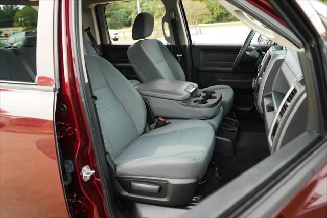 2017 Ram 2500 Tradesman Crew Cab 4x4 64 Box