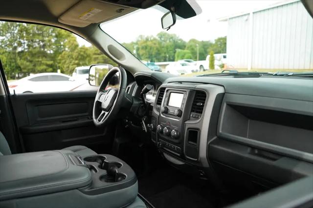 2017 Ram 2500 Tradesman Crew Cab 4x4 64 Box