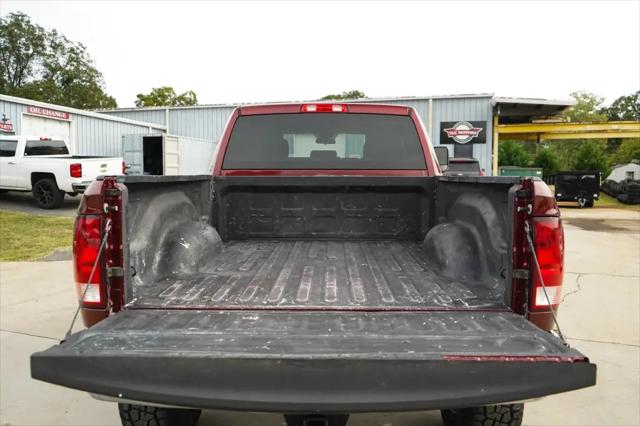 2017 Ram 2500 Tradesman Crew Cab 4x4 64 Box