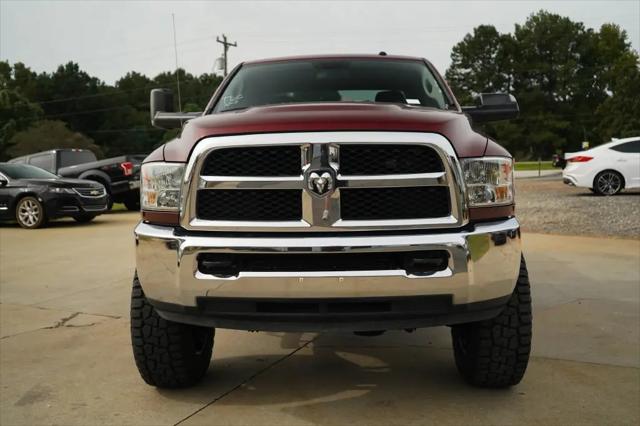 2017 Ram 2500 Tradesman Crew Cab 4x4 64 Box