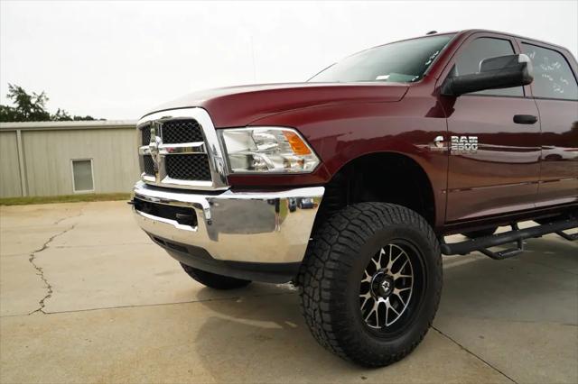 2017 Ram 2500 Tradesman Crew Cab 4x4 64 Box