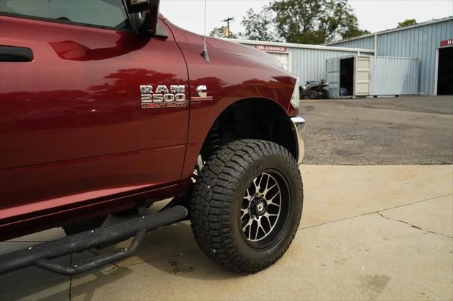 2017 Ram 2500 Tradesman Crew Cab 4x4 64 Box