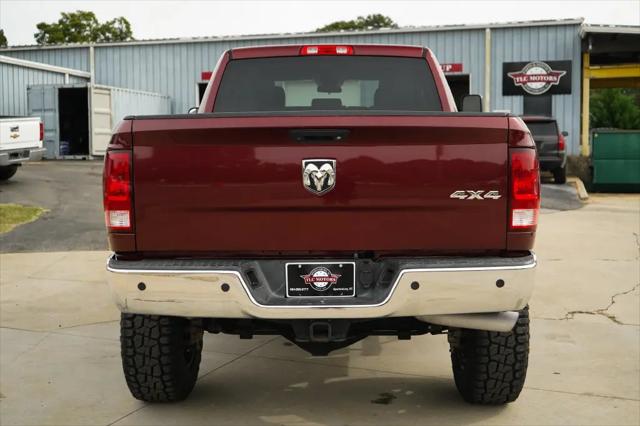 2017 Ram 2500 Tradesman Crew Cab 4x4 64 Box