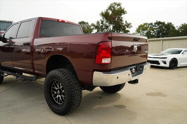 2017 Ram 2500 Tradesman Crew Cab 4x4 64 Box