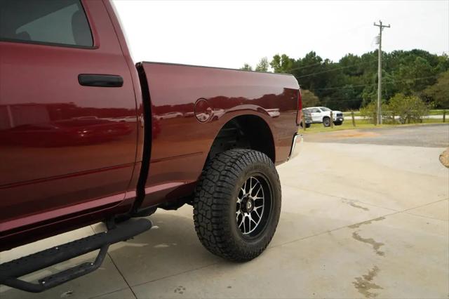 2017 Ram 2500 Tradesman Crew Cab 4x4 64 Box