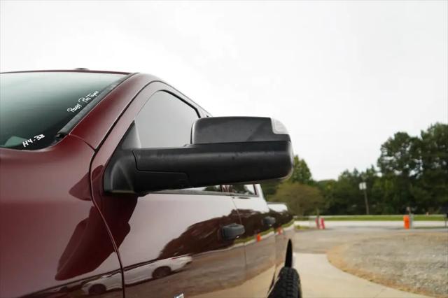 2017 Ram 2500 Tradesman Crew Cab 4x4 64 Box