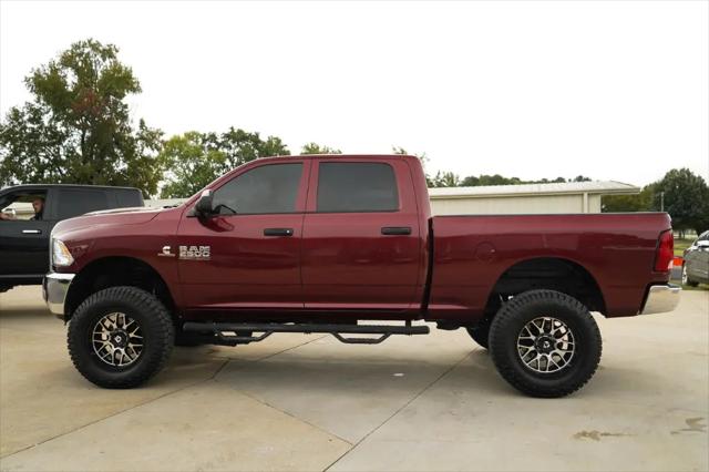 2017 Ram 2500 Tradesman Crew Cab 4x4 64 Box