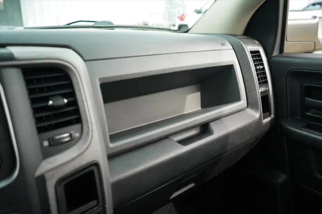 2017 Ram 2500 Tradesman Crew Cab 4x4 64 Box