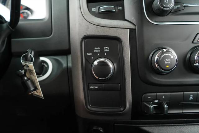 2017 Ram 2500 Tradesman Crew Cab 4x4 64 Box