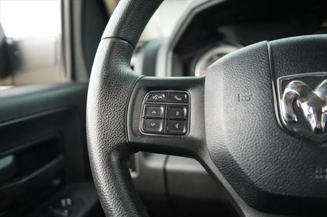 2017 Ram 2500 Tradesman Crew Cab 4x4 64 Box