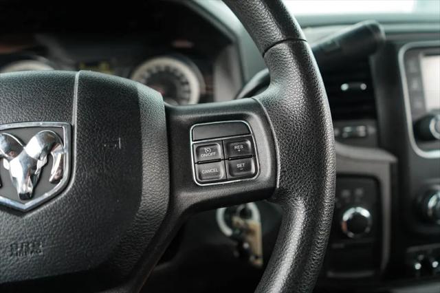 2017 Ram 2500 Tradesman Crew Cab 4x4 64 Box