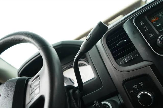 2017 Ram 2500 Tradesman Crew Cab 4x4 64 Box