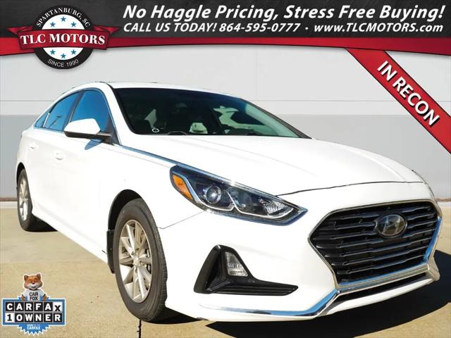 2019 Hyundai Sonata SE for sale in Moore, SC