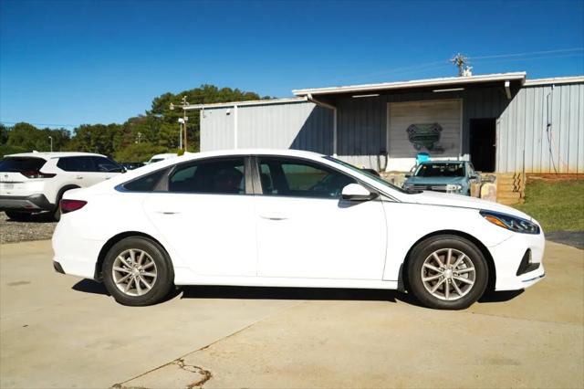 2019 Hyundai Sonata SE