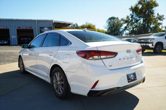 2019 Hyundai Sonata SE