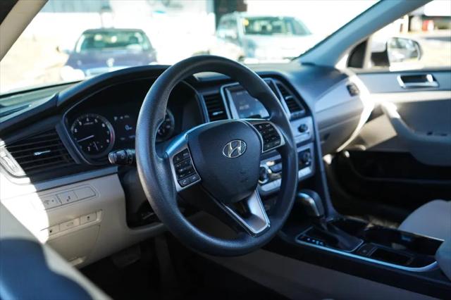 2019 Hyundai Sonata SE