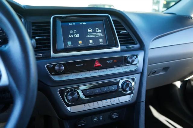 2019 Hyundai Sonata SE