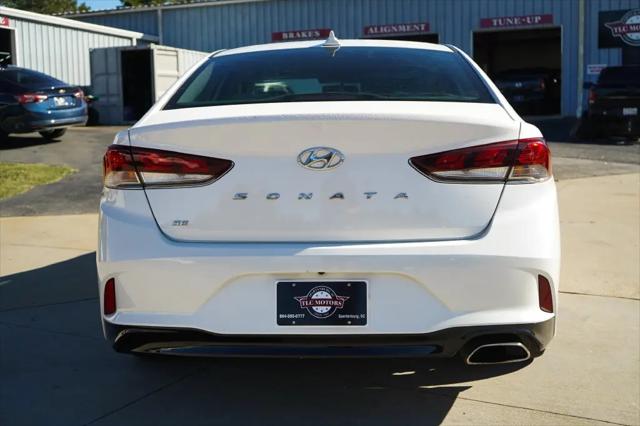 2019 Hyundai Sonata SE
