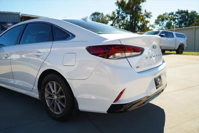 2019 Hyundai Sonata SE