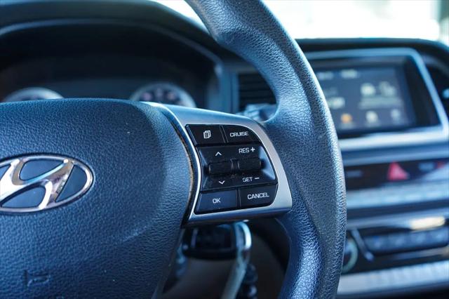 2019 Hyundai Sonata SE