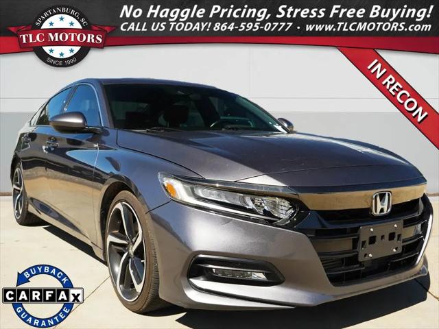 2020 Honda Accord Sport for sale in Moore, SC