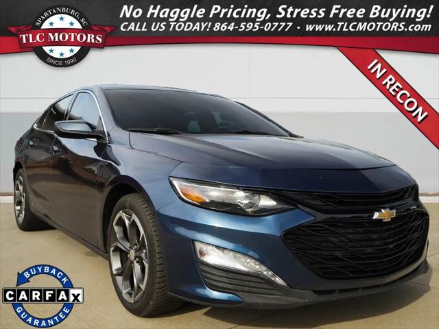 2022 Chevrolet Malibu FWD LT for sale in Moore, SC