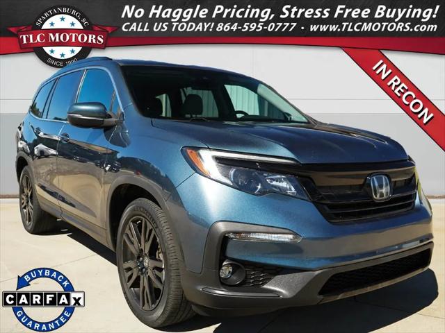 2021 Honda Pilot AWD Special Edition for sale in Moore, SC