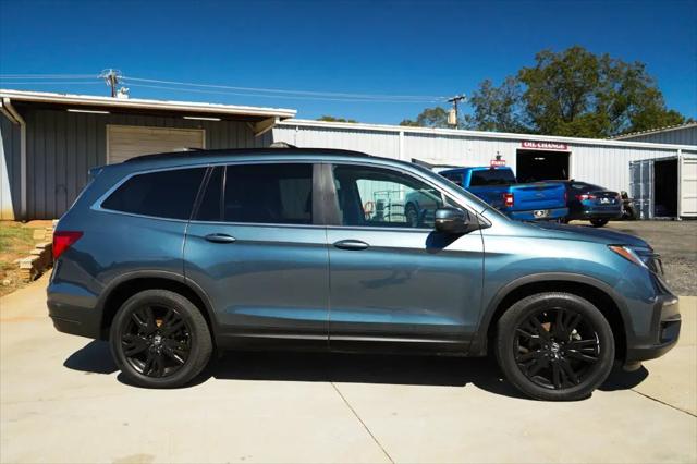 2021 Honda Pilot AWD Special Edition