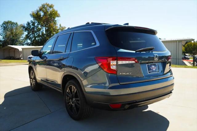 2021 Honda Pilot AWD Special Edition
