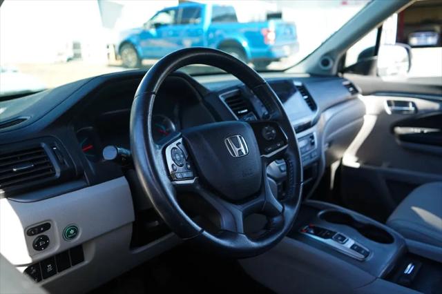 2021 Honda Pilot AWD Special Edition