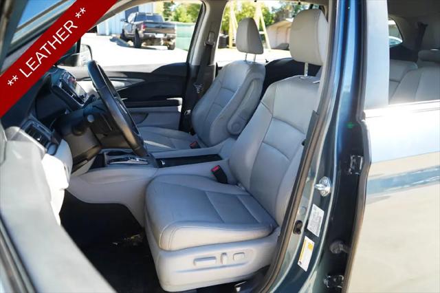 2021 Honda Pilot AWD Special Edition