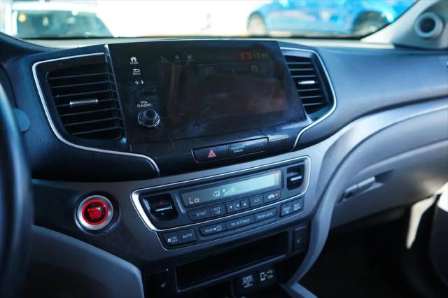 2021 Honda Pilot AWD Special Edition