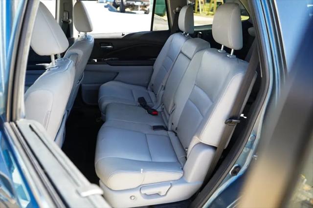 2021 Honda Pilot AWD Special Edition