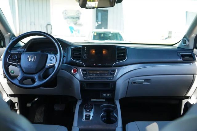 2021 Honda Pilot AWD Special Edition