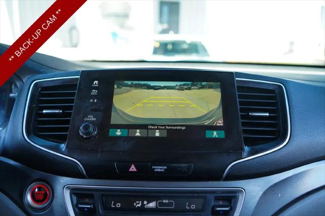 2021 Honda Pilot AWD Special Edition