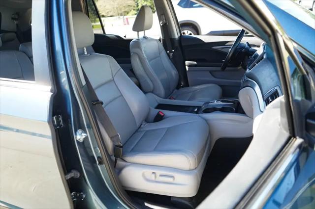 2021 Honda Pilot AWD Special Edition
